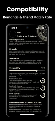 Zodiac Gate - AI Astrologer-screenshots-5